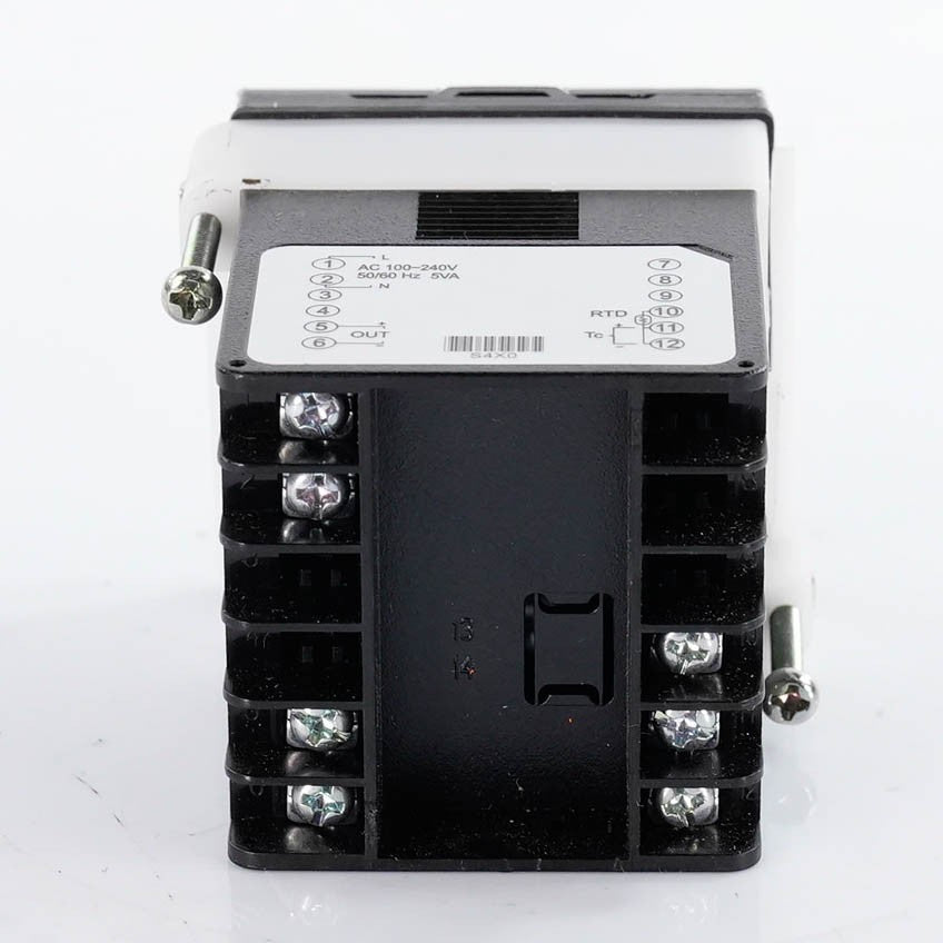Shimaden SLB4848-V0 Digital Temperature Controller 100-240V AC SLB4848V0 48x48mm