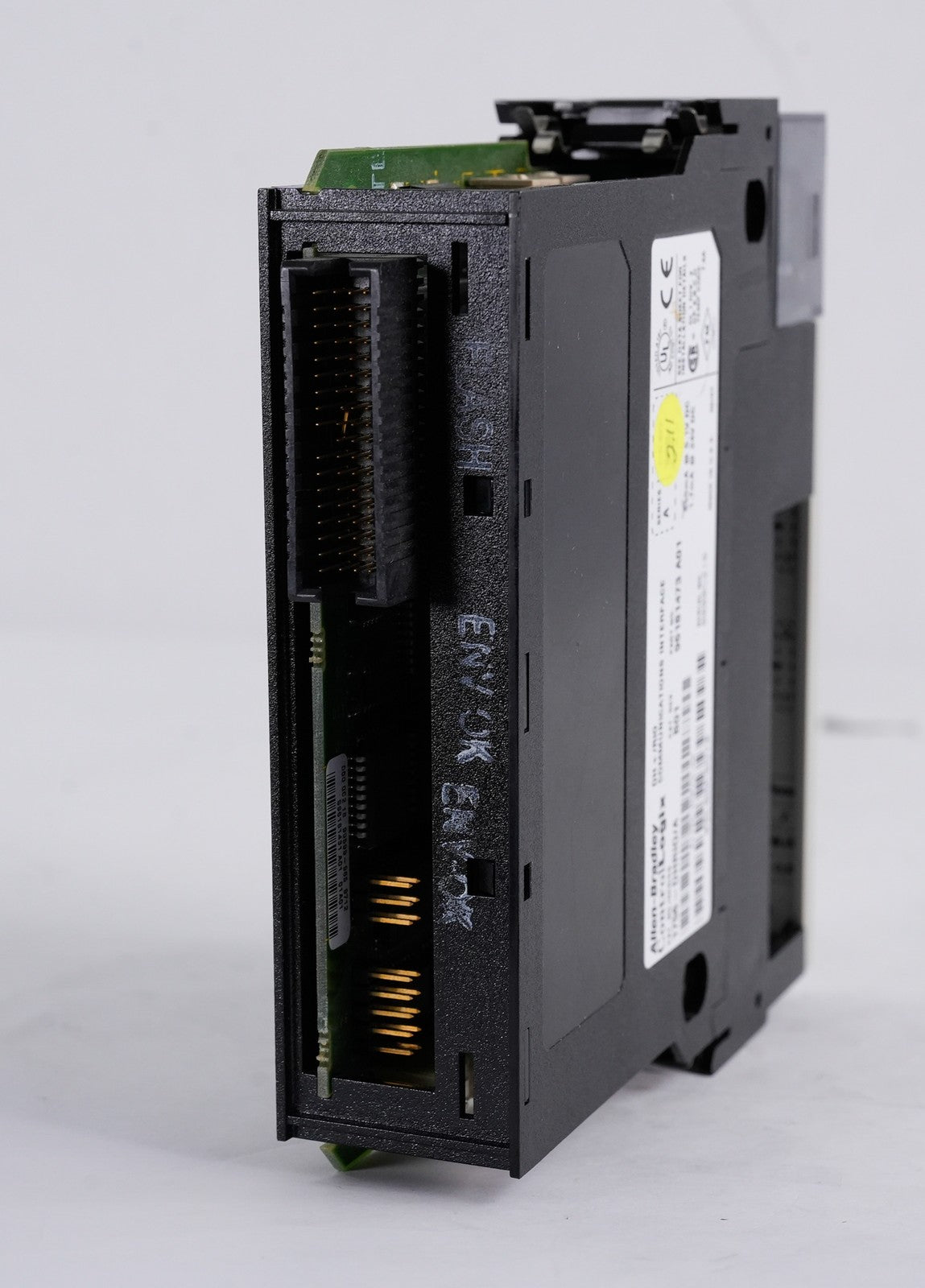 Allen-Bradley 1756-DHRIO/A ControlLogix Communications Interface DH+/RIO
