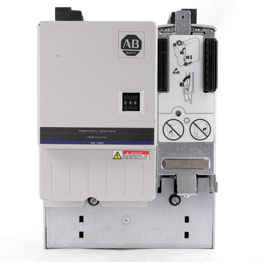 Allen Bradley 2094-BC07-M05-M Ser A Kinetix 6000 460V 45A IAM Servo Drive