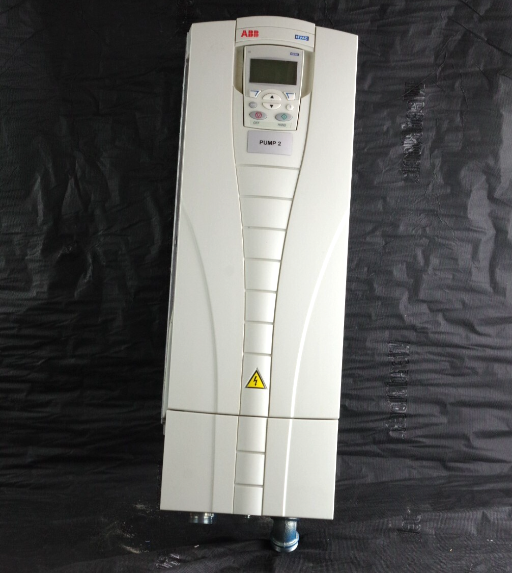 ABB ACH550-UH-031A-4 AC Drive ACH550 20HP 3-Phase 20Hp 15kW 31A