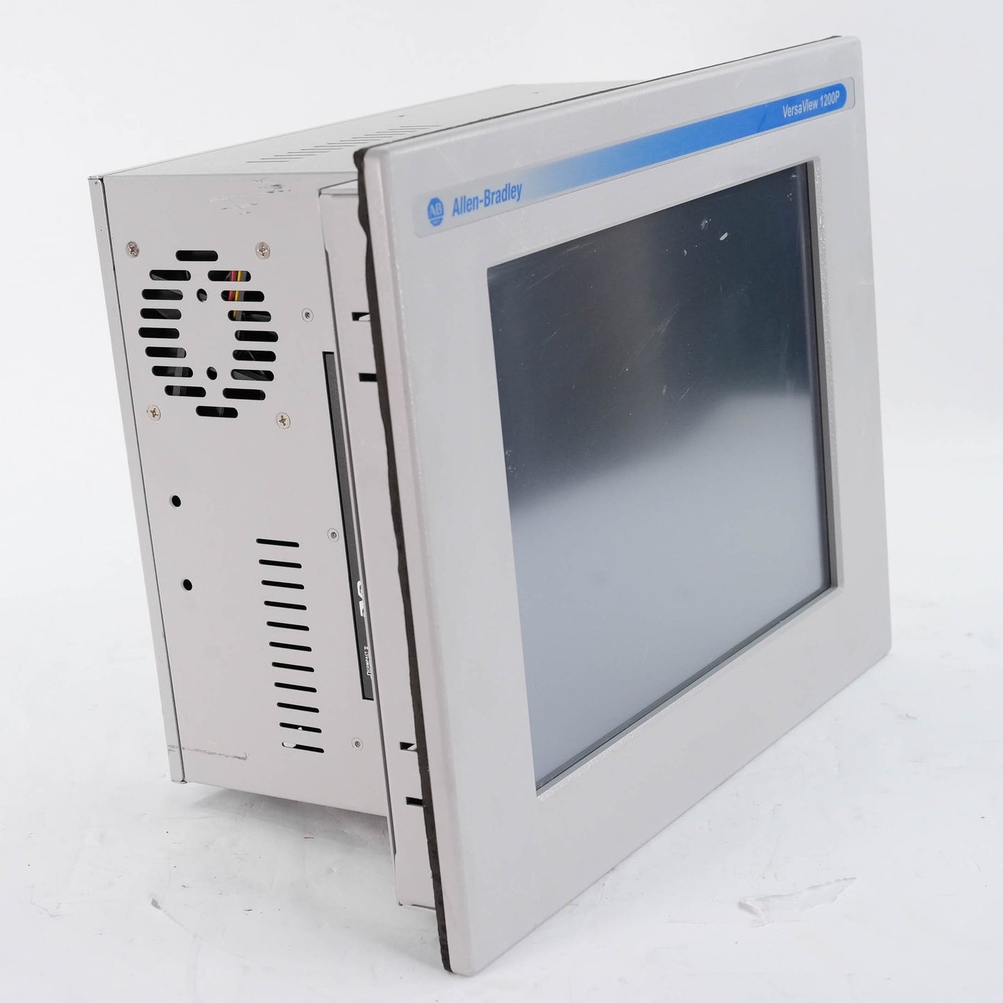 Allen Bradley 6181P-12TPXPHDC /D VersaView 1200P Industrial PC 6181P-12TPXPH DC