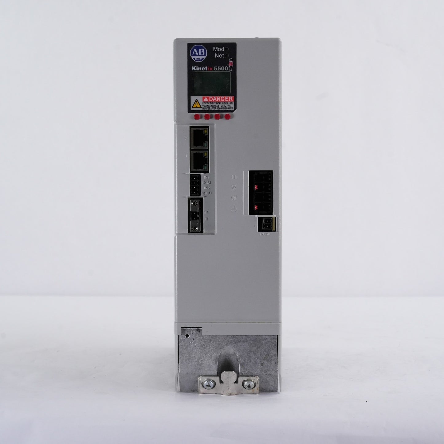 Allen Bradley 2198-H070-ERS /A Kinetix 5500 Servo Drive 2198H070ERS
