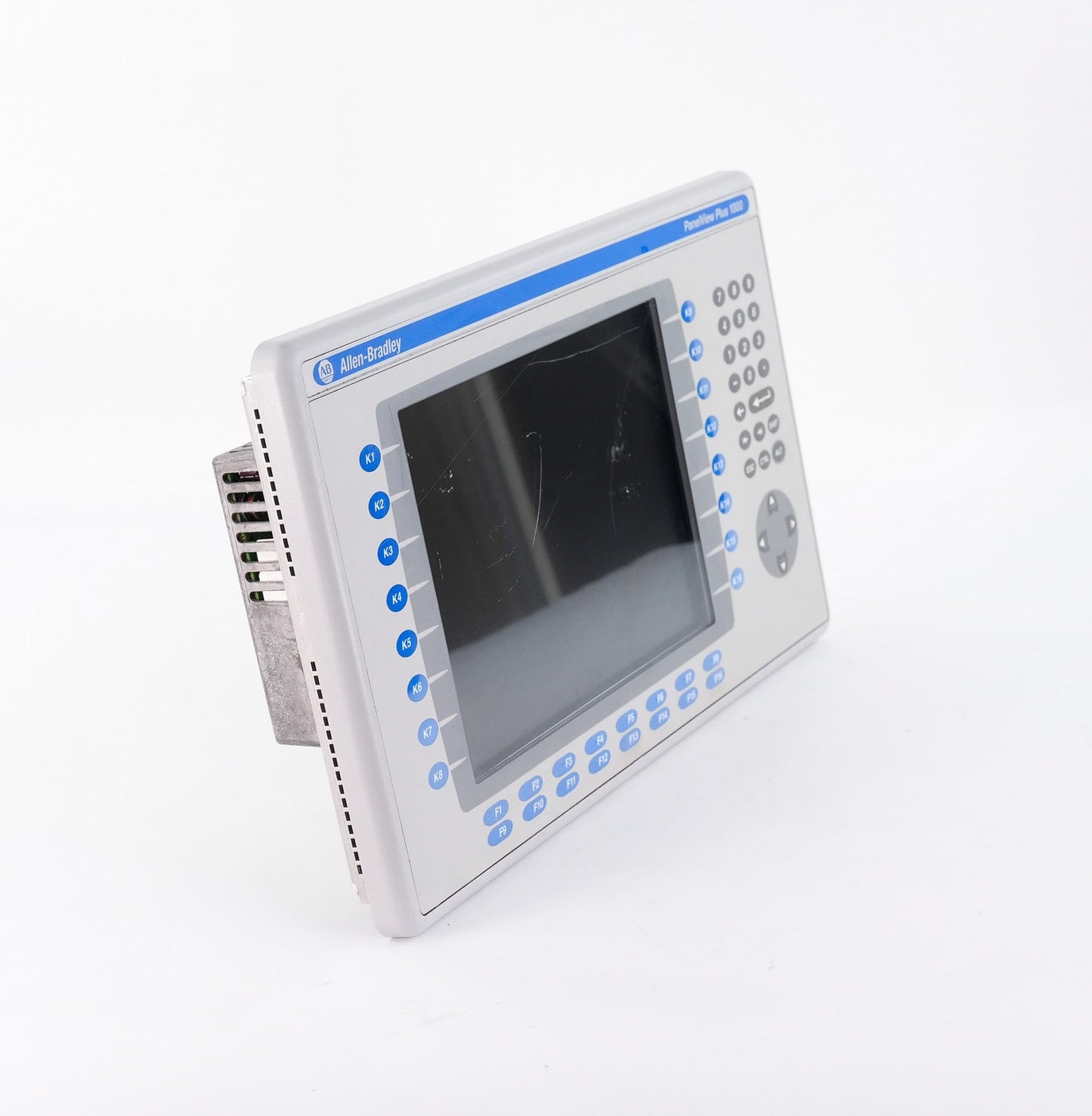 Allen Bradley 2711P-K10C4A8 /A PanelView Plus 1000 Terminal 2711p-RDK10C RP8A /B