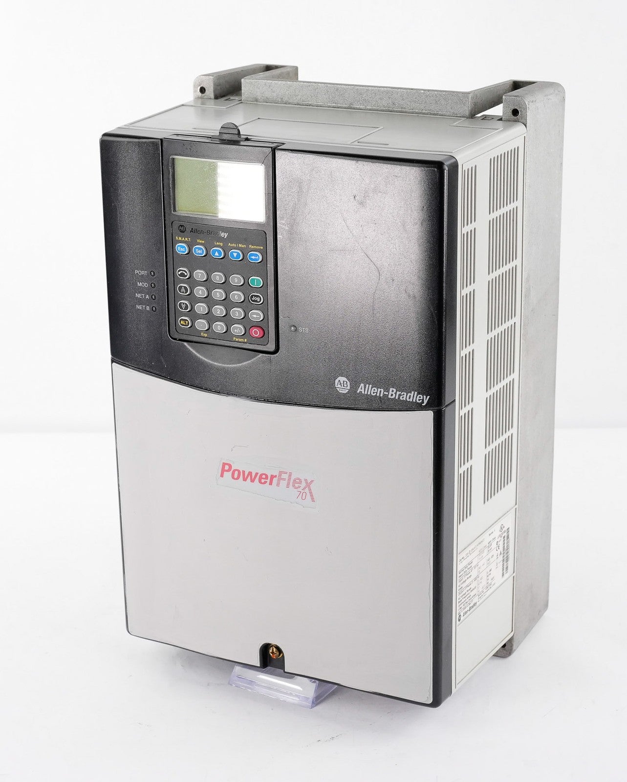 Allen Bradley 20AD034A0AYNANC0 /A PowerFlex 70 AC Drive 480V 3-Phase 25HP