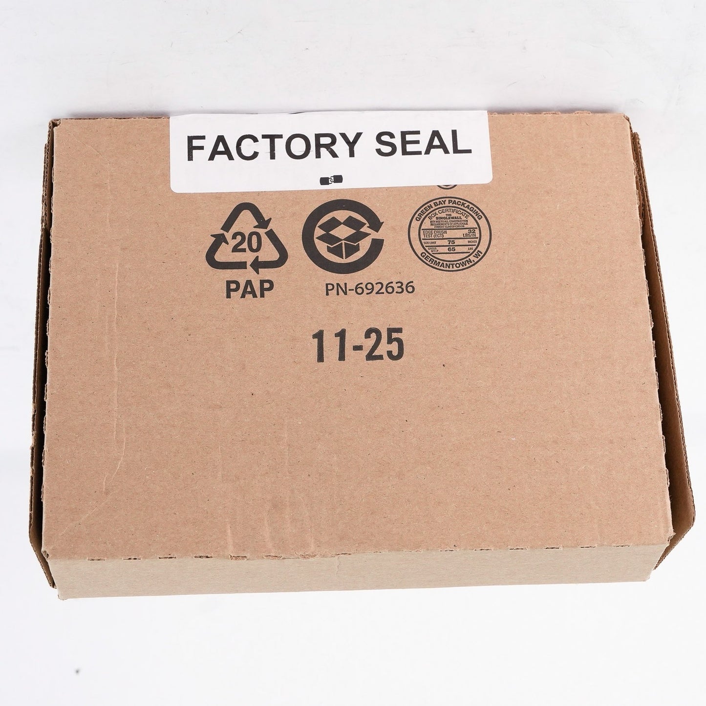 Allen Bradley 1756-L83EP /B ControlLogix 5580 Process Controller Sealed Surplus