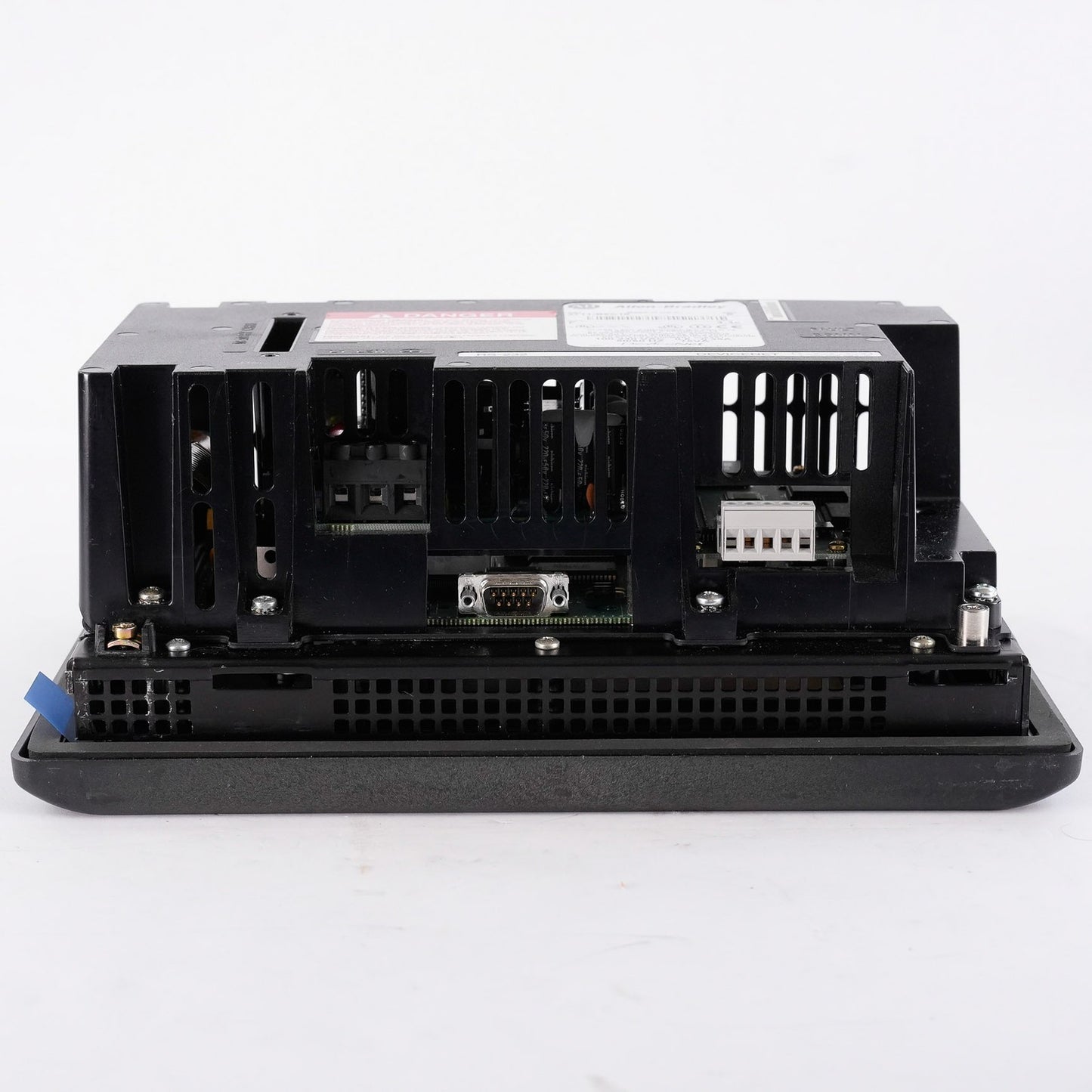 Allen Bradley 2711-B6C10 /B Rev F FRN 4.46 PanelView 600 Display Terminal