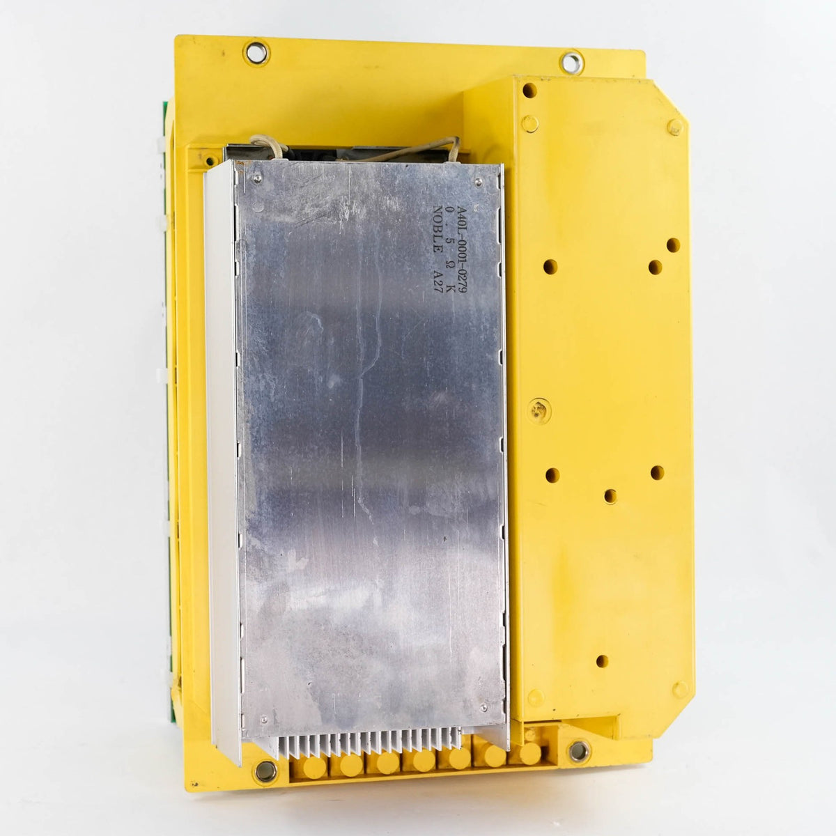 FANUC A06B-6064-H312#550 AC Spindle Drive 3-Phase 200-230V A06B6064H312550