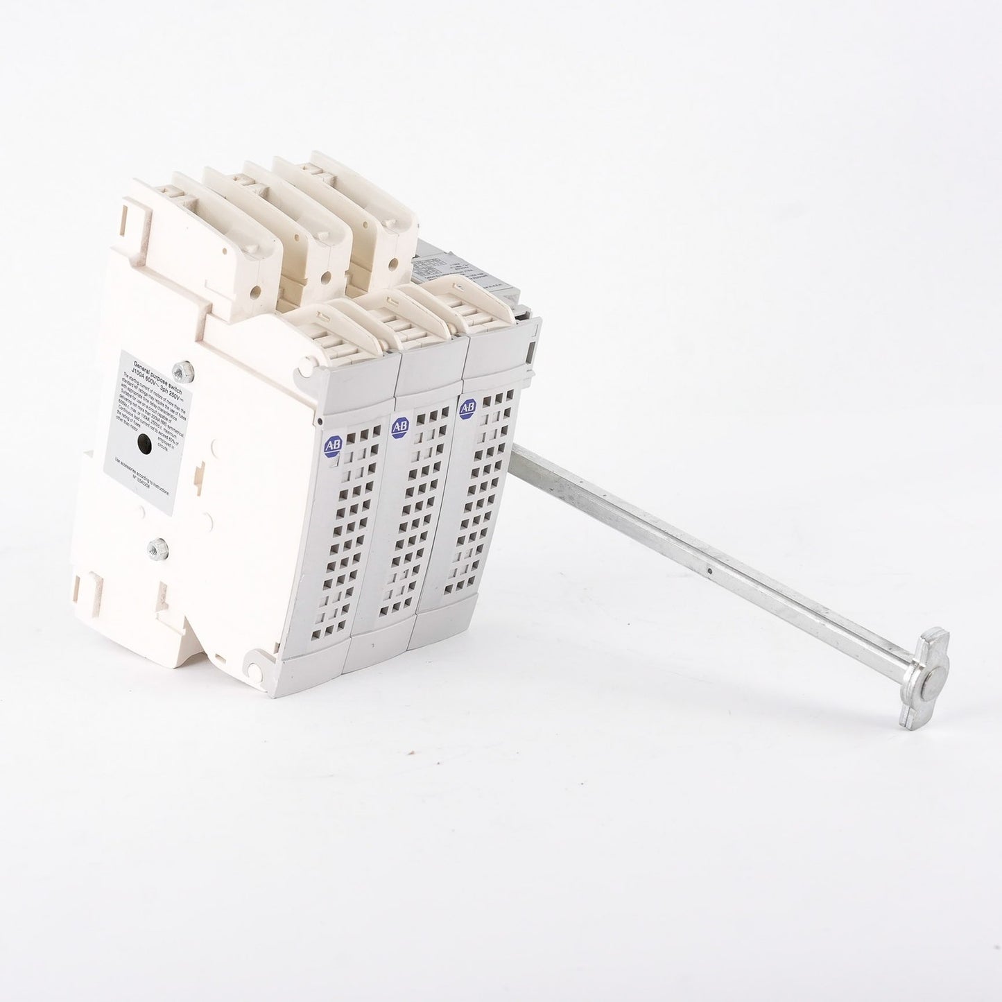 Allen Bradley 194R-J100-1753 /A Switch Disconnecter Fuse 194RJ1001753