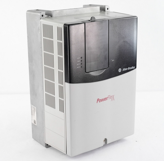 Allen Bradley 20AD027A0AYNANC0 /A PowerFlex 70 AC Drive 480V 20HP 3-Phase