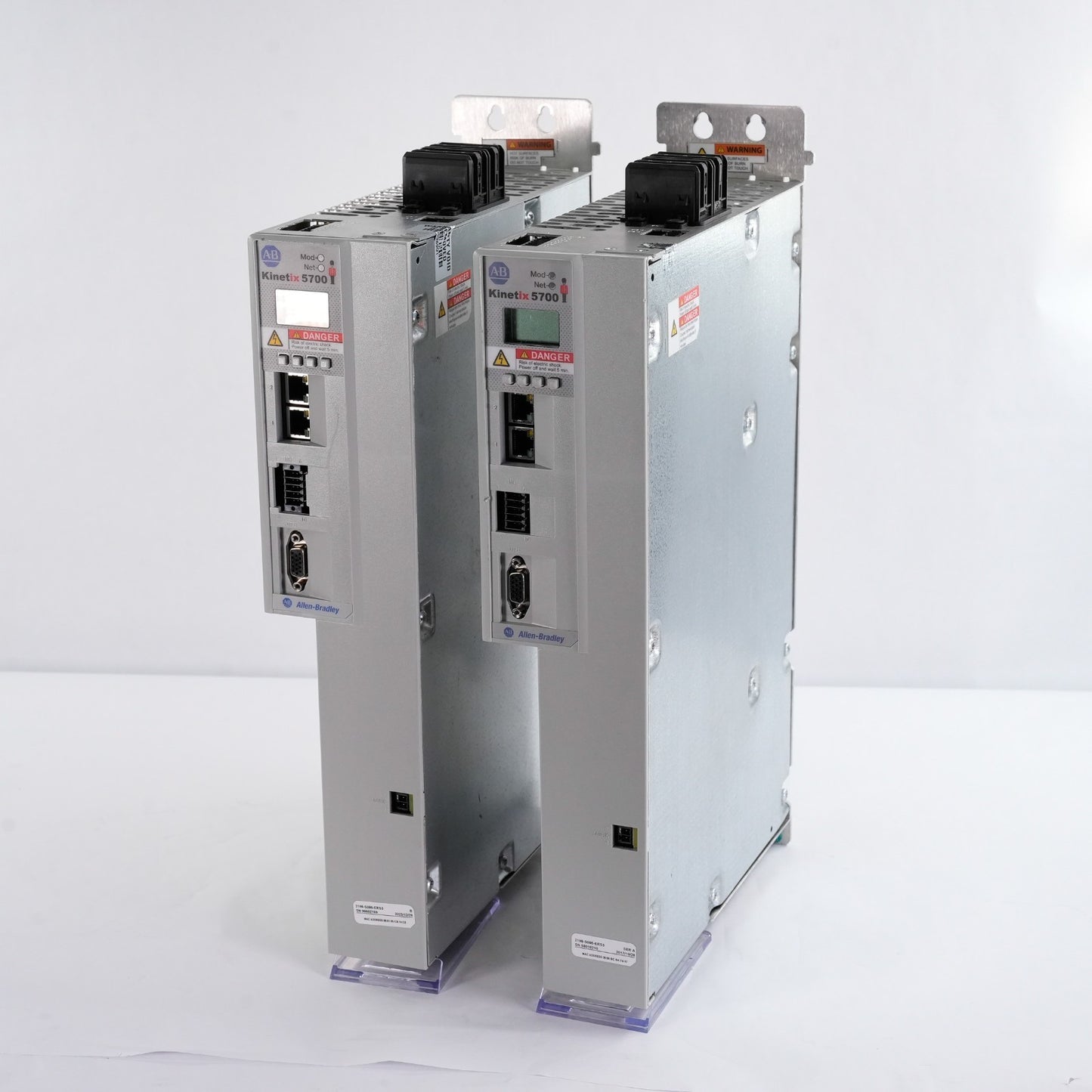 Allen Bradley 2198-S086-ERS3 /B Kinetix 5700 1-Axis 43A 30kW Servo Drive Module