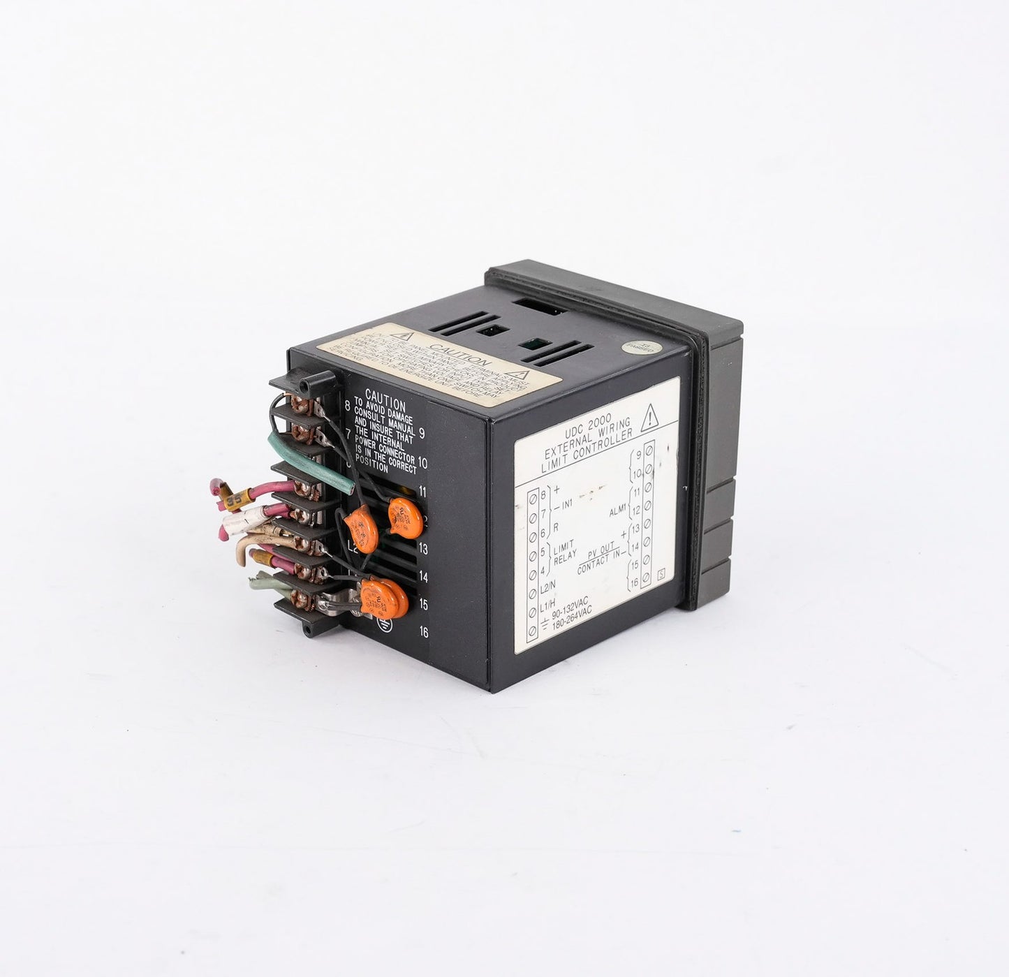 Honeywell DC200H-0-000-100000-0 Temperature Controller DC200H00001000000