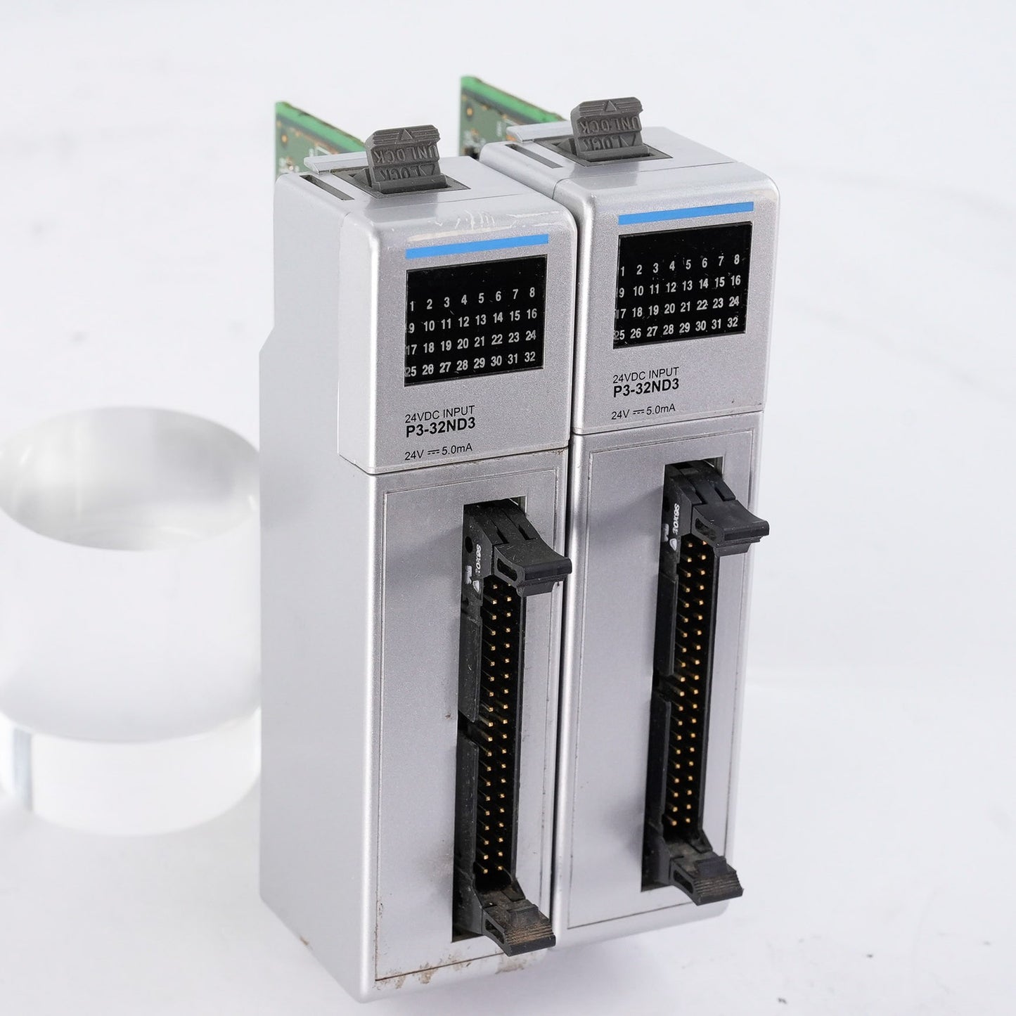 Automation Direct Productivity3000 P3-32ND3 32Pt Sinking/Sourcing Module P332ND3
