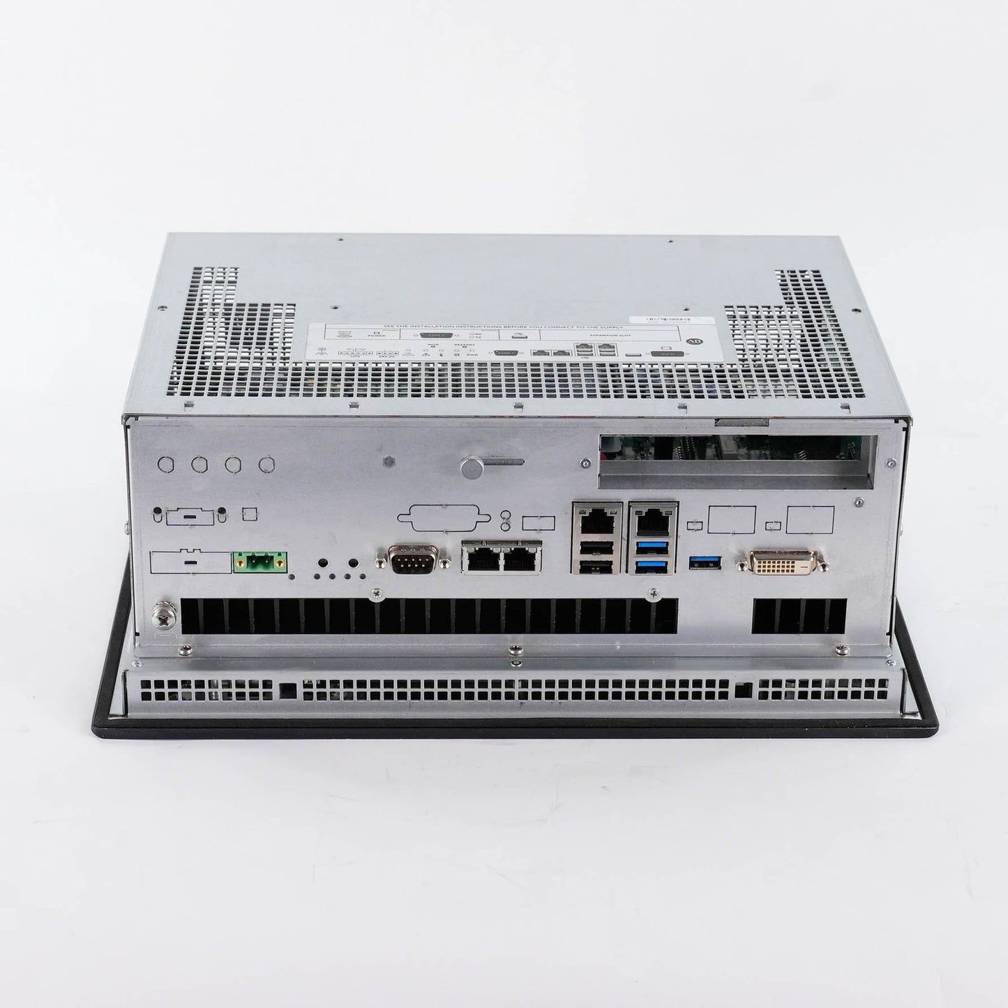 Allen Bradley 6300P-121BAPSXDNB-5CBBW19NNNBNN-NN1S /A VersaView 6300P Panel PC