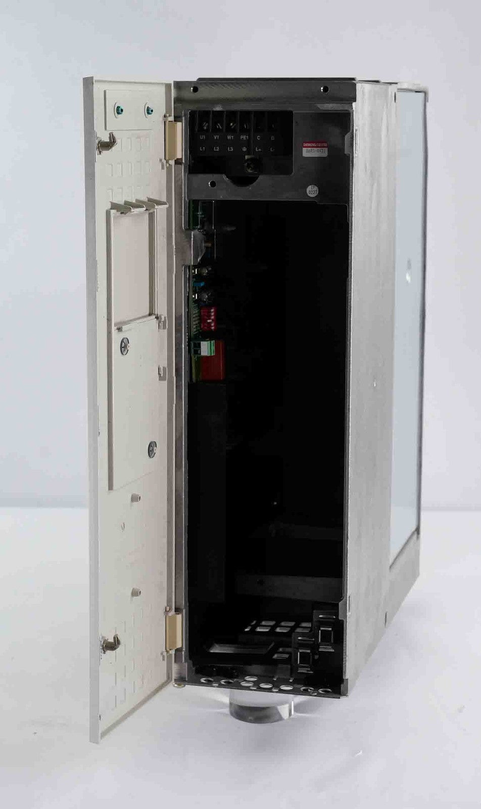 Siemens 6SE7024-1EB85-0AA0 Simovert Common Rectifier 6SE70241EB850AA0