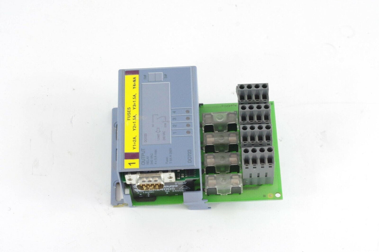 B&R Automation 7DO723.7 PLC I/O Digital Output Module