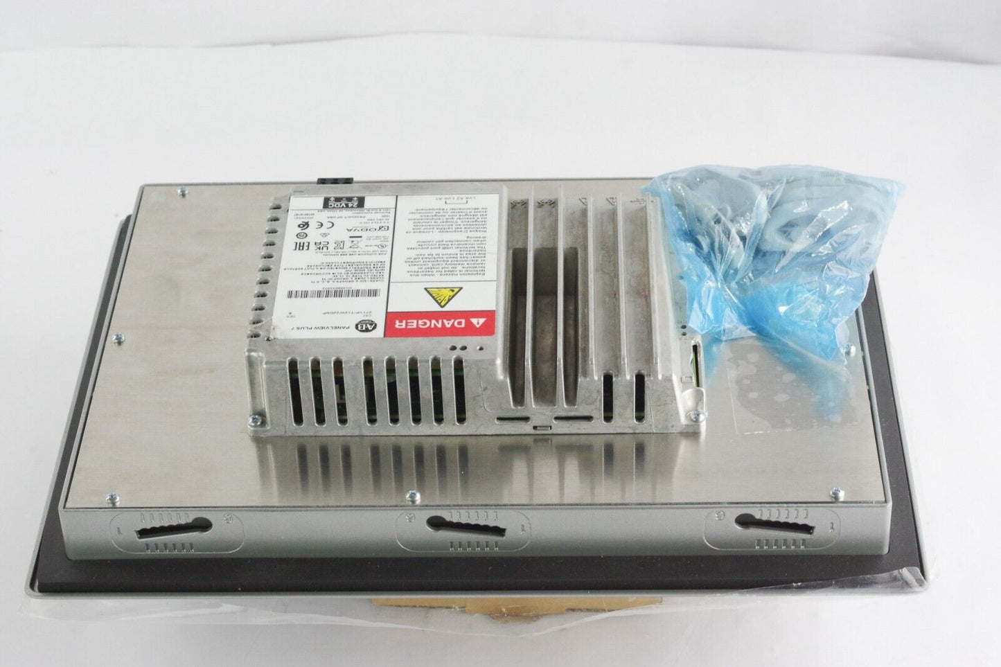 Allen Bradley 2711P-T12W22D9P Ser B PanelView Plus 7 Graphic Terminal - No Box