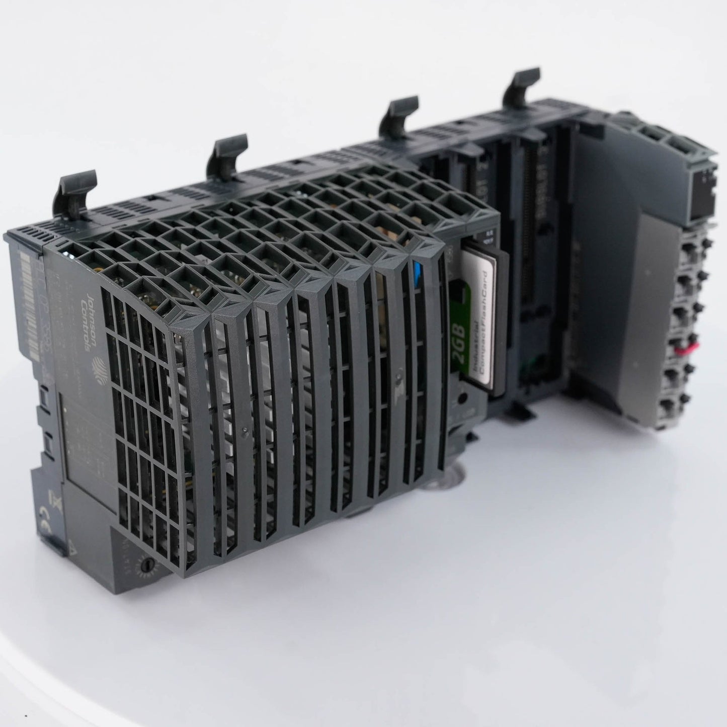 Johnson Controls / B&R CP 3586 PLC Rack Module System PLC CP3586 45143