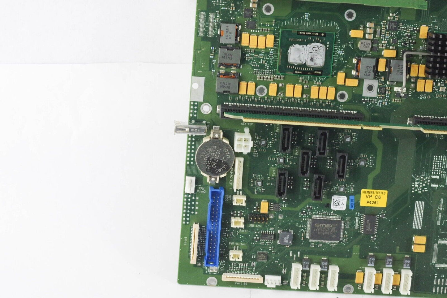 Siemens A5E03383577 / A5E03754814-07 PC Board