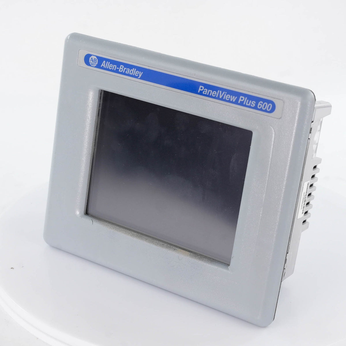 Allen Bradley 2711P-T6C20A8 PanelView Plus 600 Color Touch 100-240VAC
