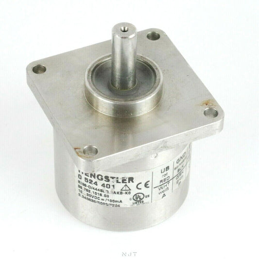 Hengstler RI59-0/4445EQ.7AKB-K0 Incremental Encoder - USED