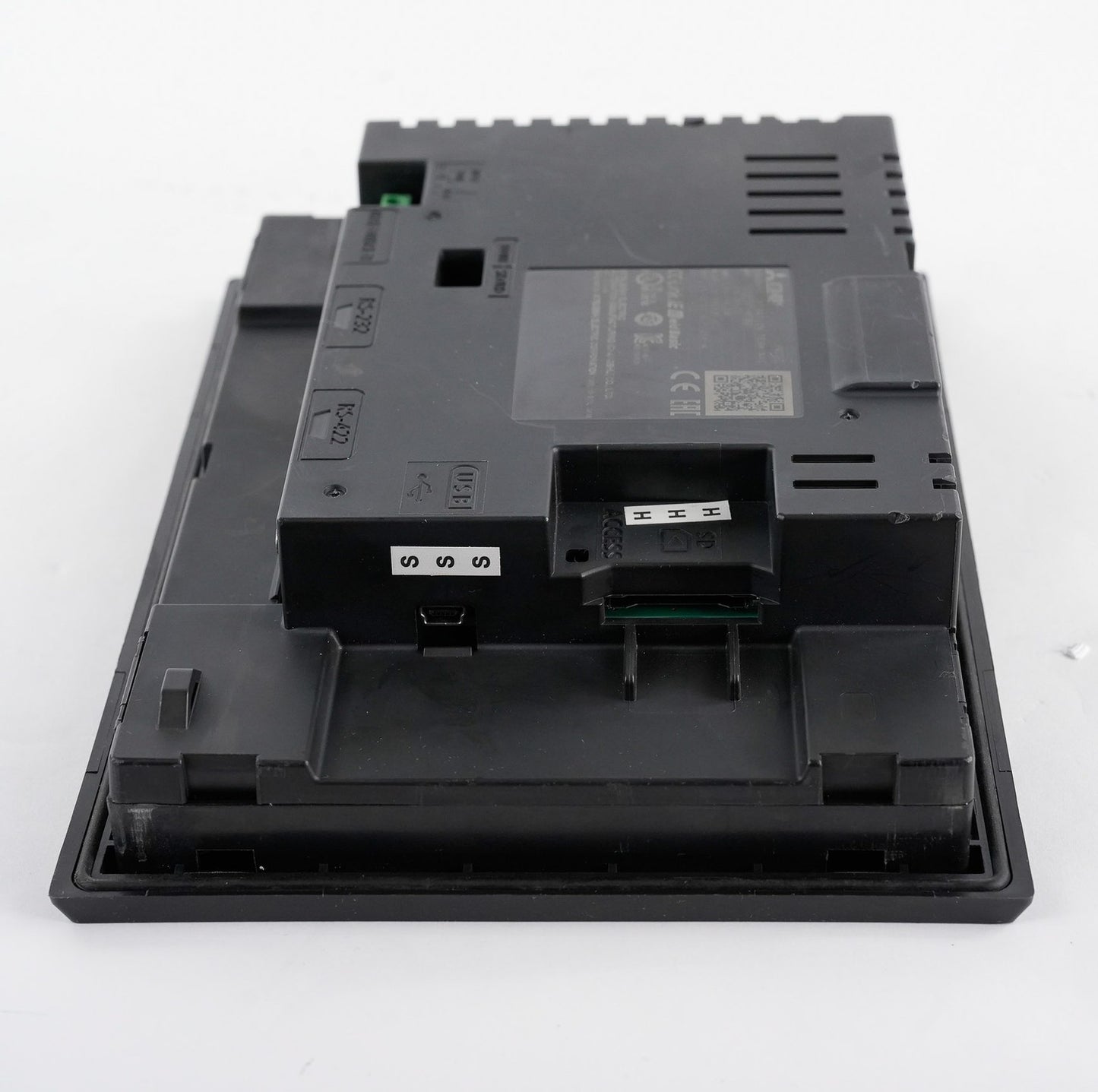 Mitsubishi GS2107-WTBD Graphic Operation Terminal 24VDC 6.5W GS2107WTBD