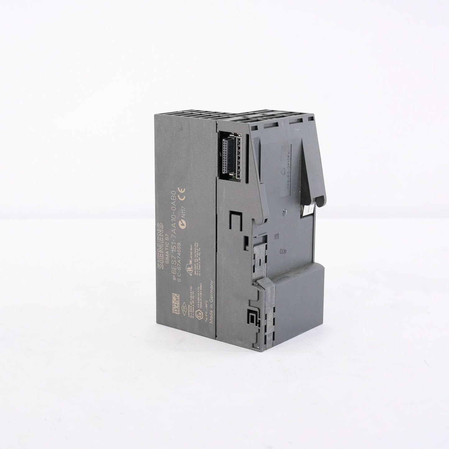 Siemens SIMATIC S7 6ES7151-7AA10-0AB0 PLC Module 6ES71517AA100AB0
