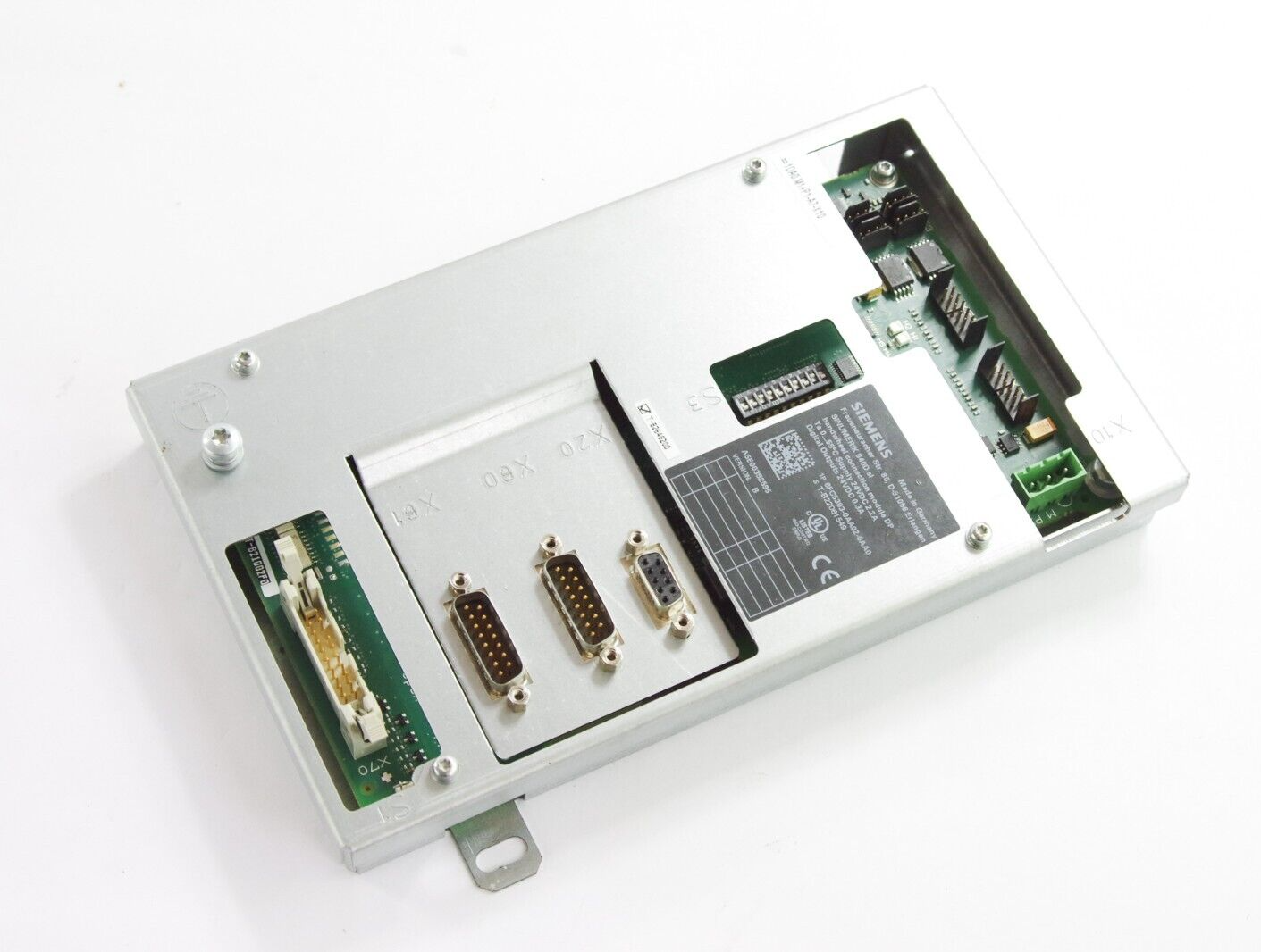 Siemens Sinumerik Connection Module 6FC5303-0AA02-0AA0 Handwheel Connection