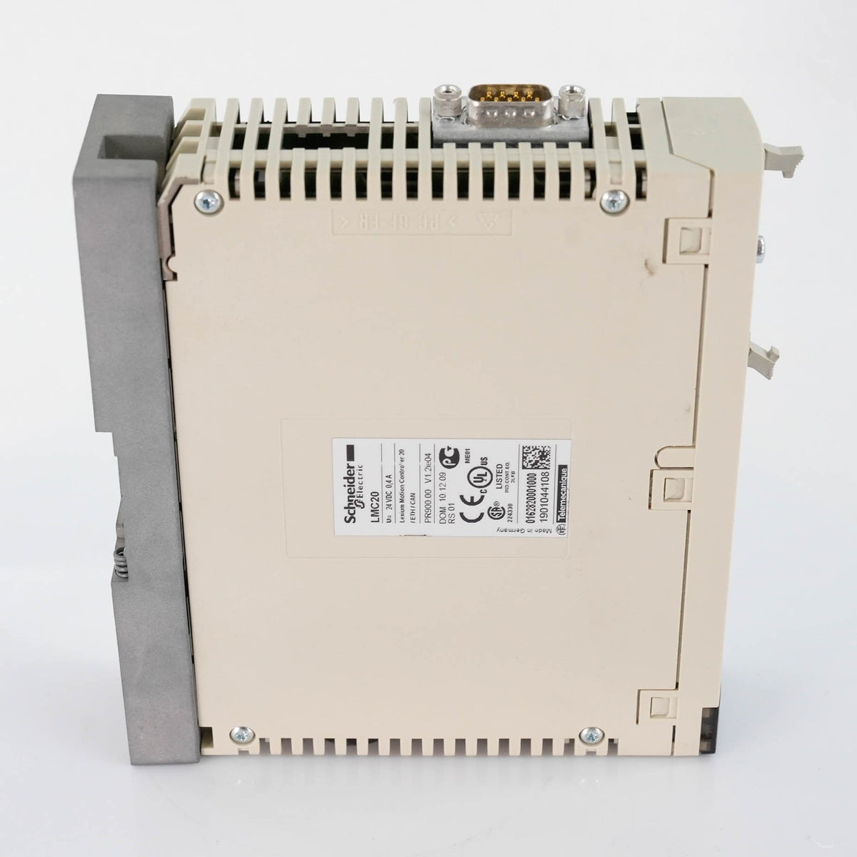 Schneider Electric LMC20 Lexium Motion Controller 20 PR900.00