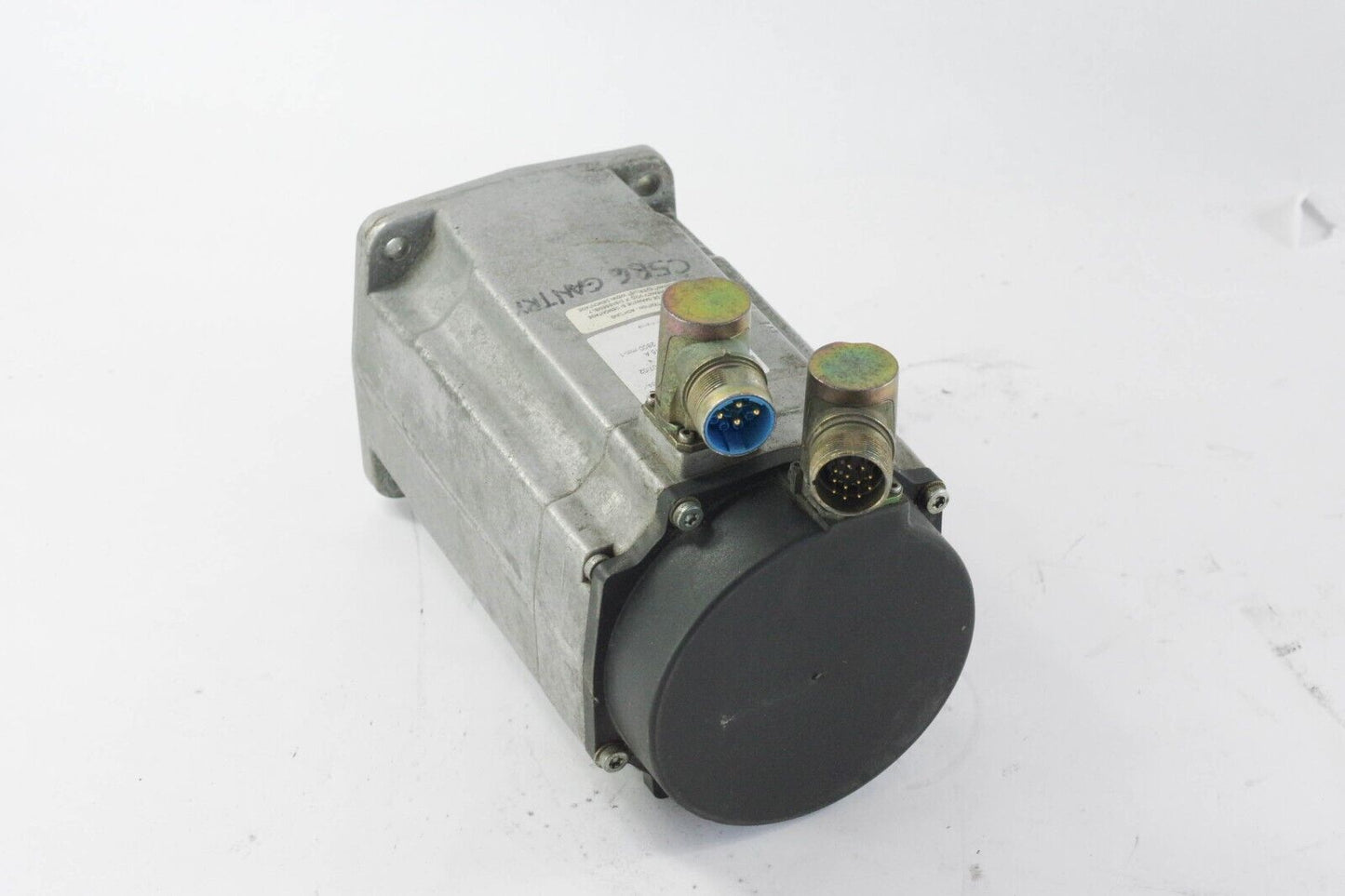 Parker / Parvex NX630EAKR7001 Servo Motor Brushless