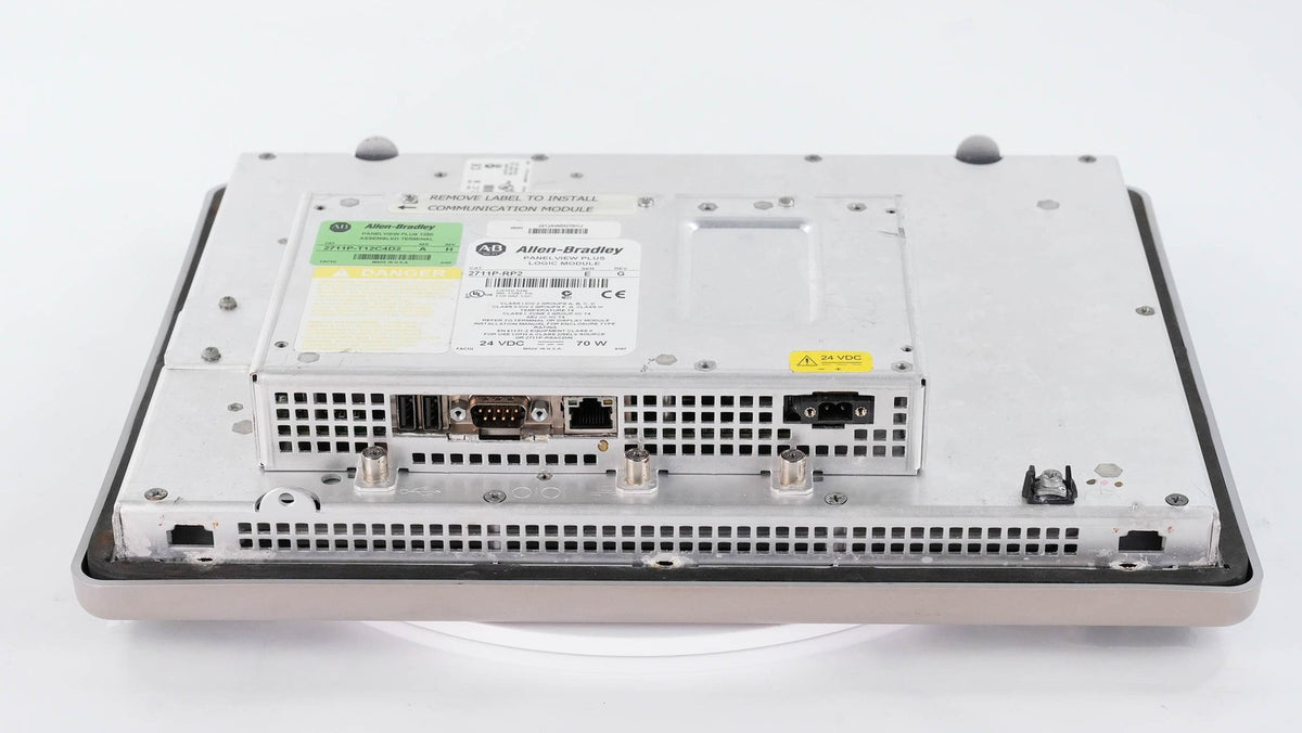 Allen Bradley 2711P-T12C4D2 PanelView Plus 1250 Touch 12in 2711PT12C4D2 RDT12C