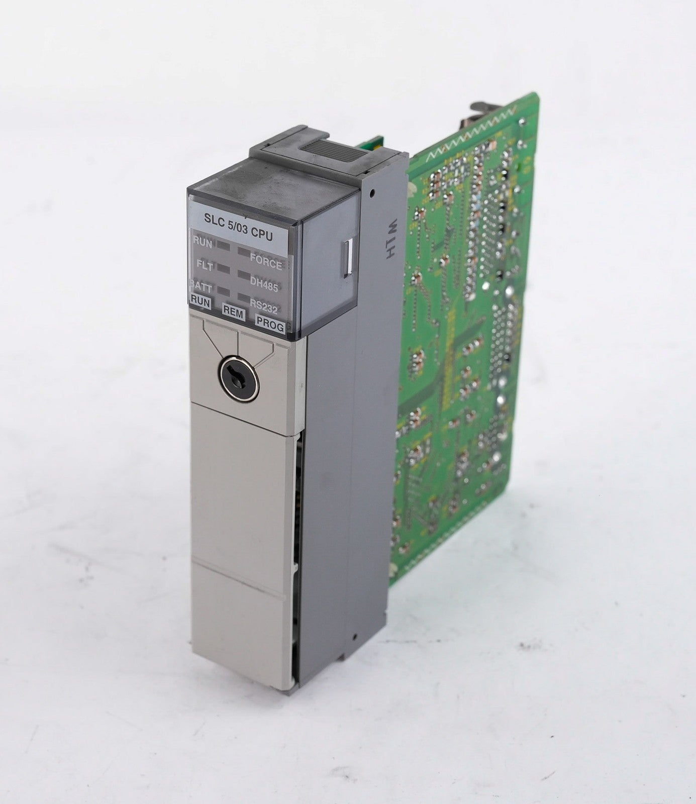 Allen Bradley 1747-L531 /D SLC 500 5/03 CPU Processor 1747L531