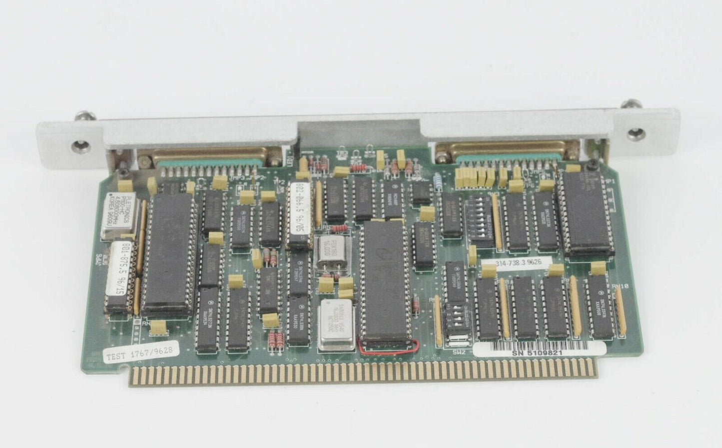 Unico 314739 Rev. 3 Serial Data Interface Module Board 314-738 5109821