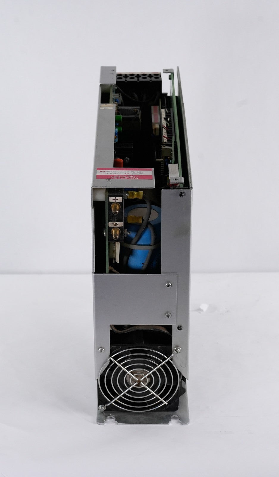 Kollmorgen BDS3-208/30-01-101-3107A2P DC Brushless Amplifier - No Front Cover