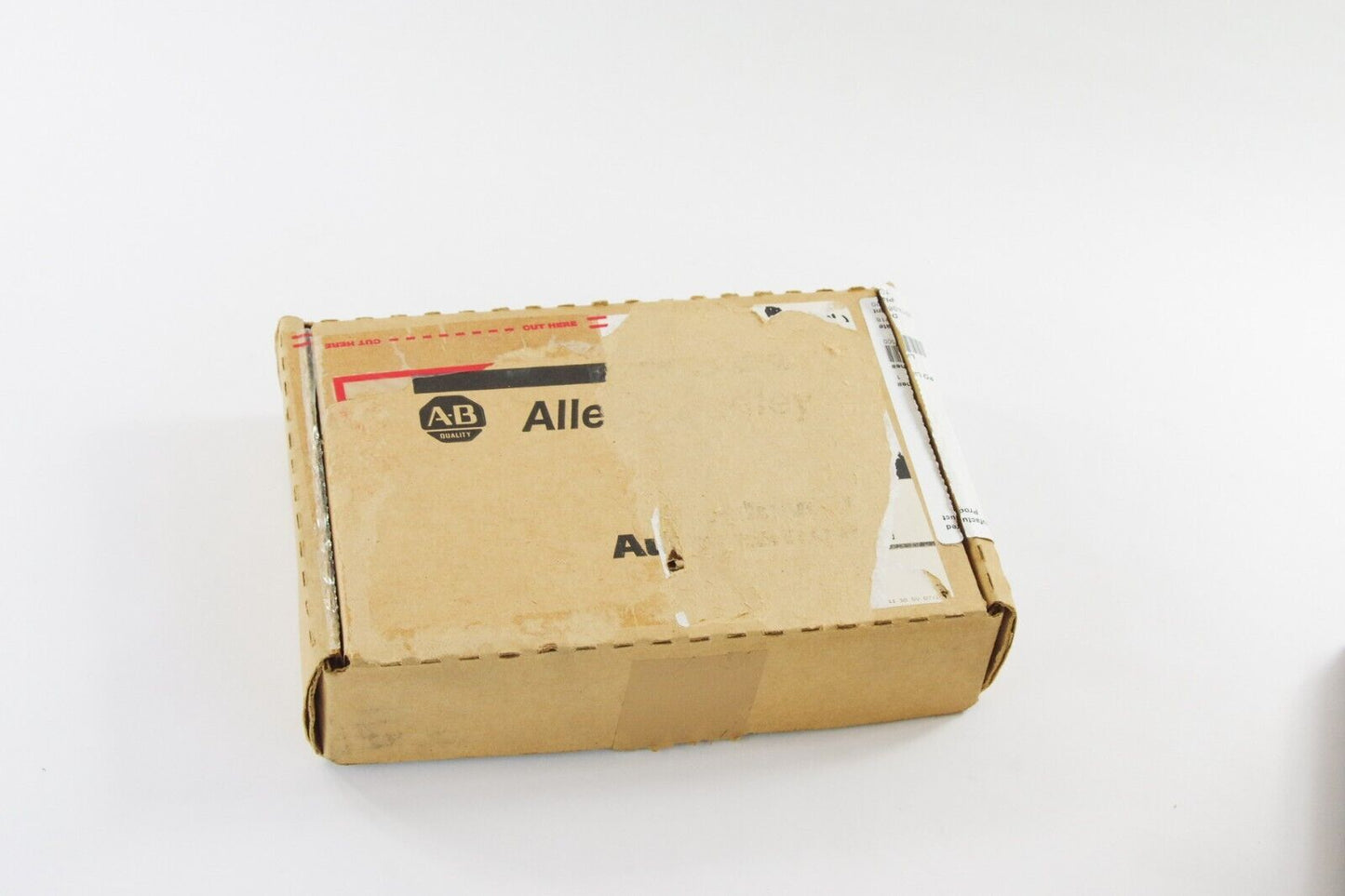 Allen-Bradley 1747-L543 /B SLC 500 Processor Unit - AB Remanufactured (Genuine)