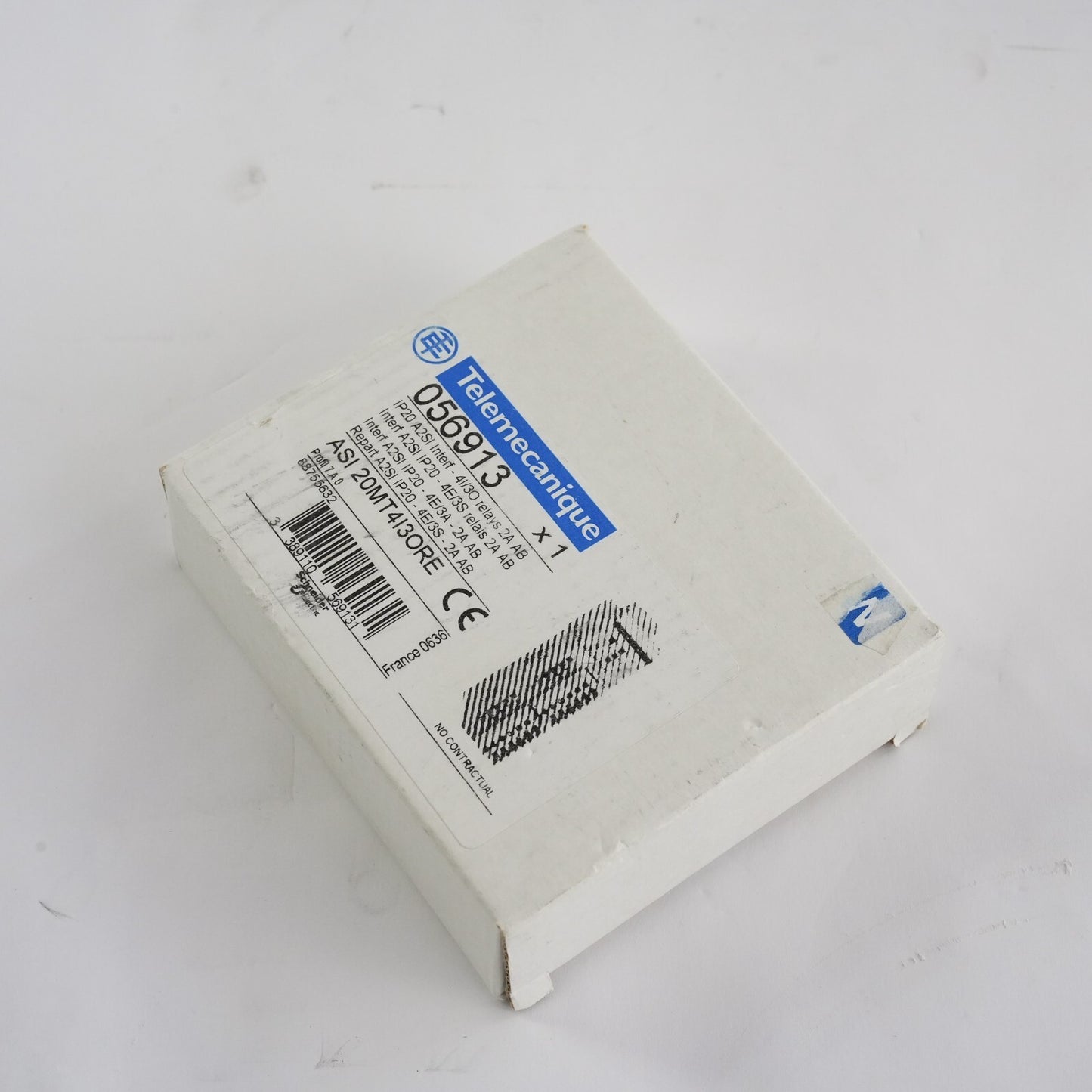 Schneider Telemecanique ASI 20MT4I3ORE / ASI20MT4I3ORE PLC ASI20MT4I30RE