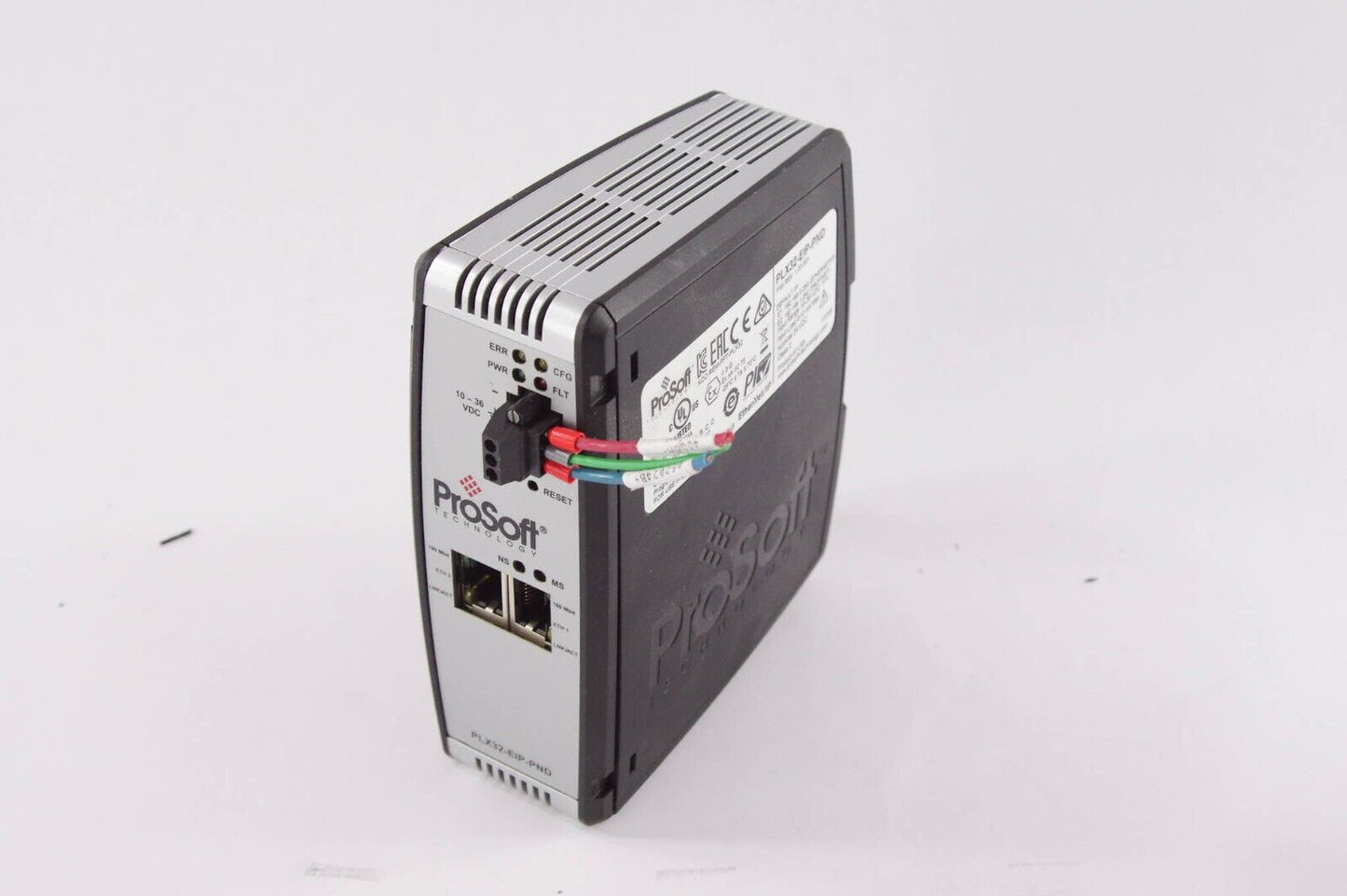 PROSOFT PLX32-EIP-PND / PLX32EIPPND EtherNet/IP to PROFINET® Gateway