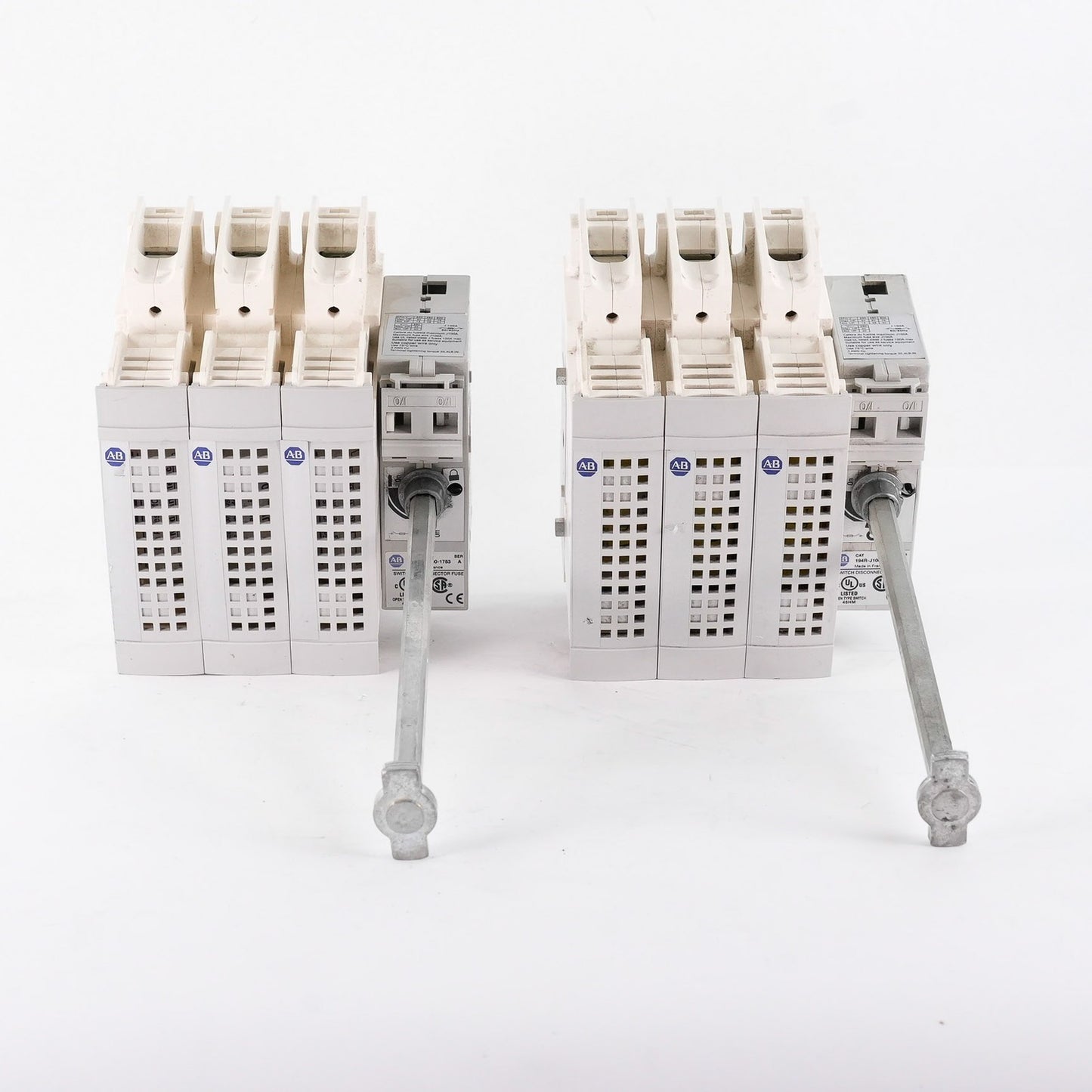 Allen Bradley 194R-J100-1753 /A Switch Disconnecter Fuse 194RJ1001753
