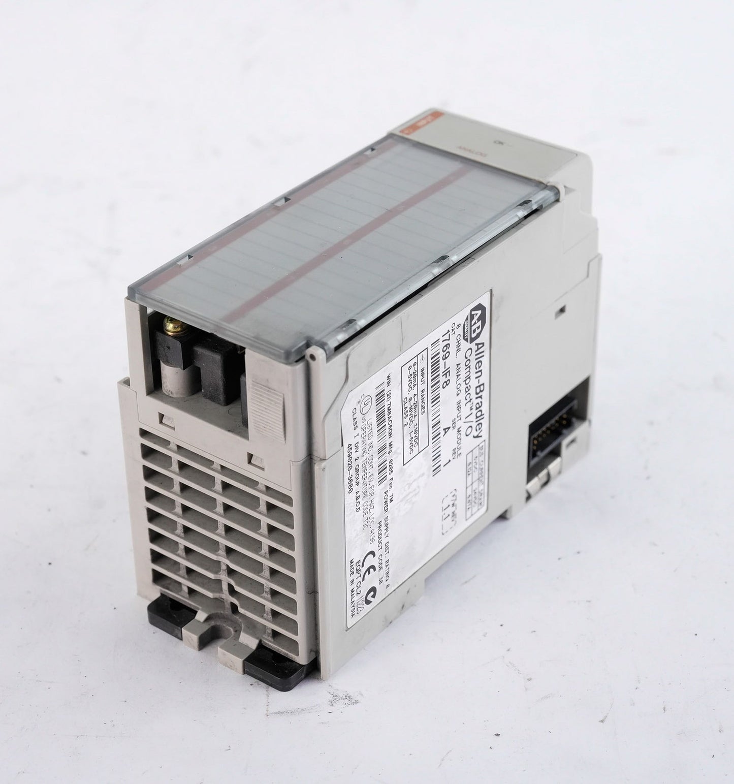 Allen Bradley 1769-IF8 /A CompactLogix 8-Ch Analog Input Module 1769IF8