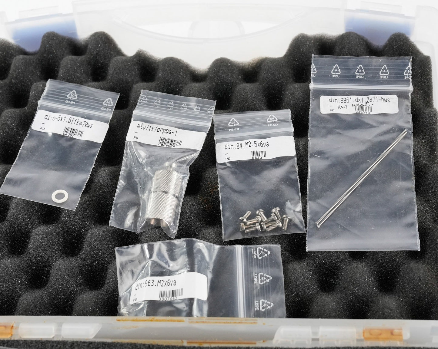 Marco Systems Jet Superior Valve R2.3 + SuperiorJet Cleaning Kit