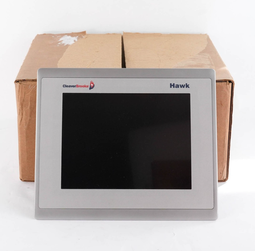 Allen Bradley 2711P-T10C22A9P-B PanelView Plus 7 10.4in Cleaver Brooks Hawk
