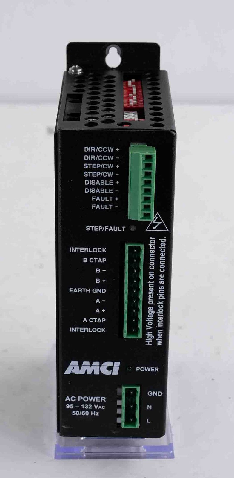 AMCI Advanced Micro Controls SD17060B Stepper Driver 1-Phase 115VAC 170VDC