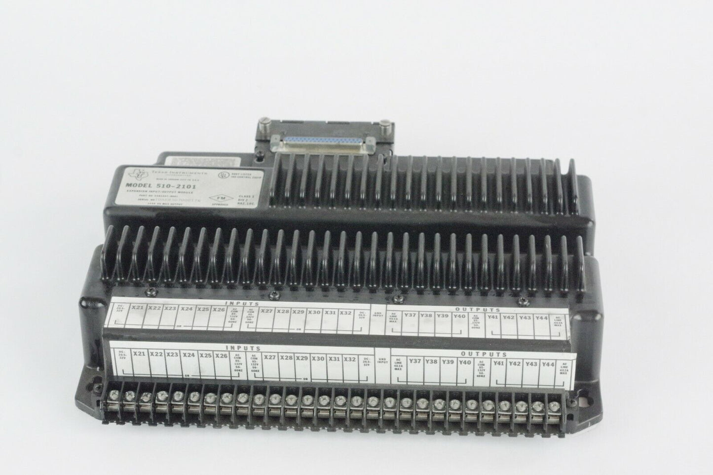 Texas Instruments 510-2101 Expansion I/O Module 2461247-0001