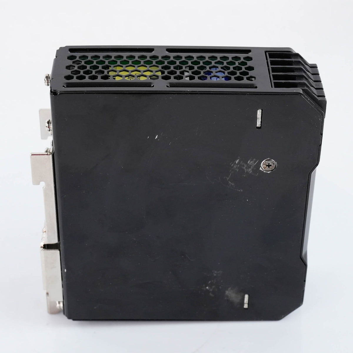Omron S8VK-G12024 Power Supply 24VDC 5A 120W 100-240VAC DIN Rail S8VKG12024