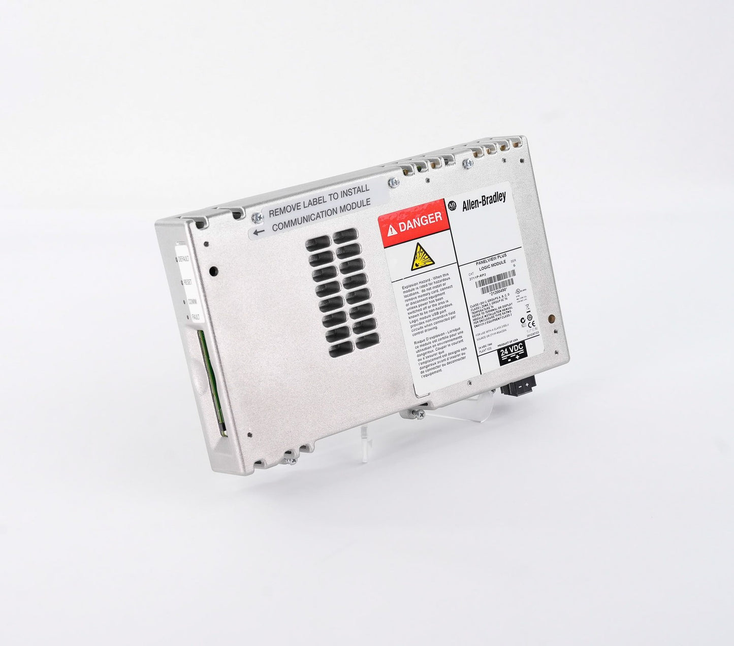 Allen Bradley 2711P-RP2 /G PanelView Plus Logic Module 2711PRP2 - Open Box