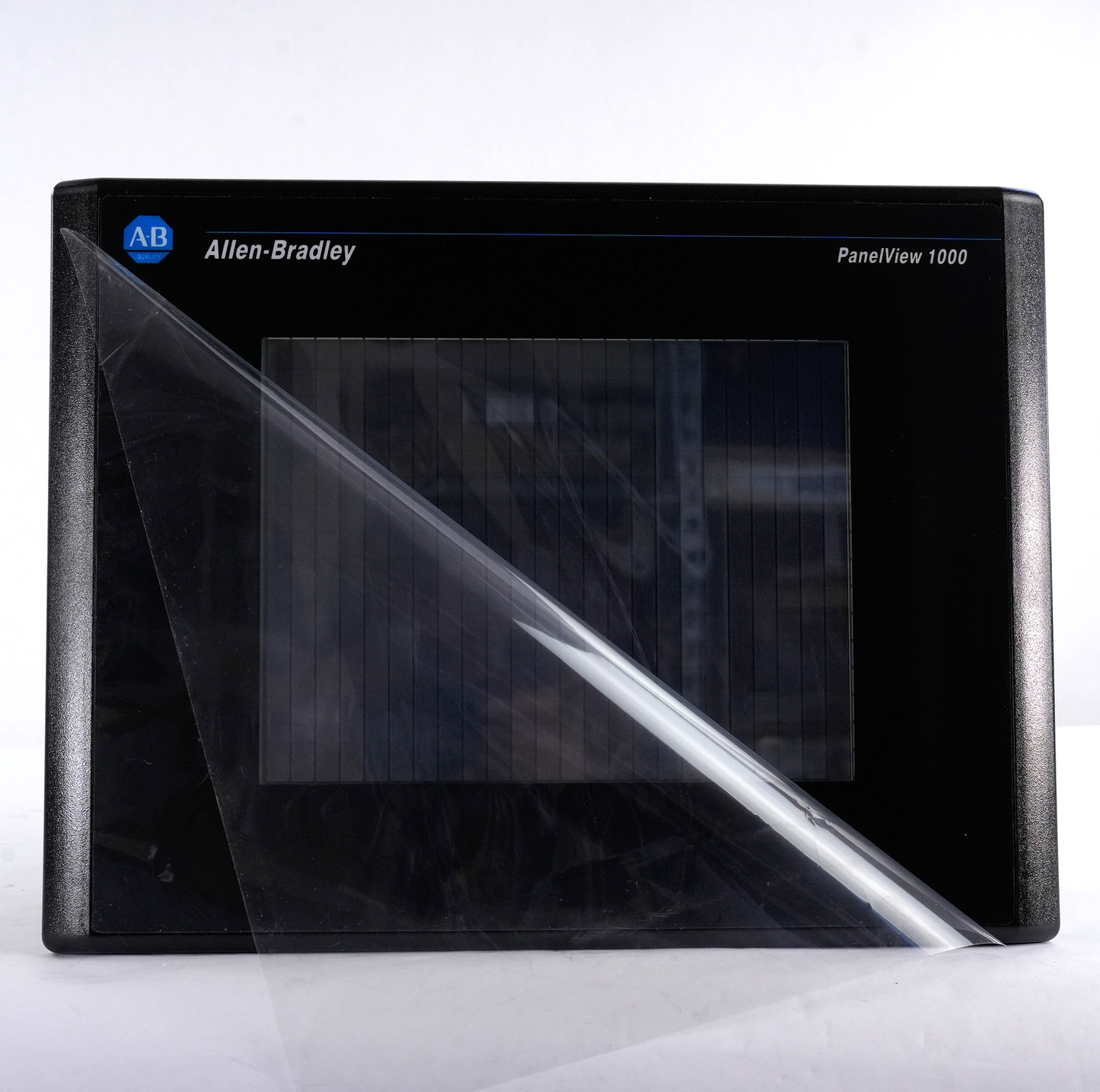 Allen Bradley 2711-T10C9 /D Rev C Panelview 1000 Color Touch Display - Refurb