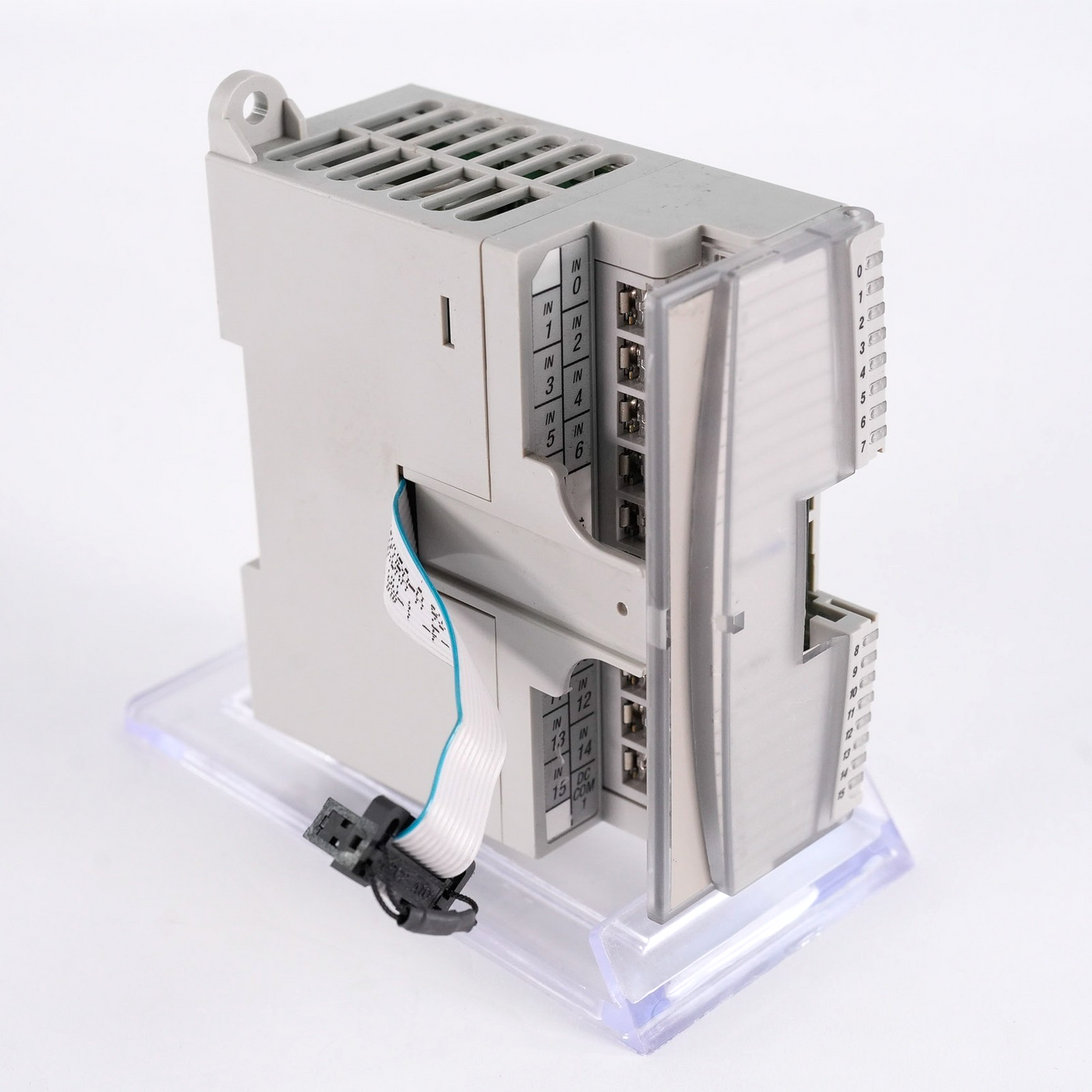 Allen Bradley 1762-IQ16 /B MicroLogix 16-Point Sink Source Input Module 1762IQ16