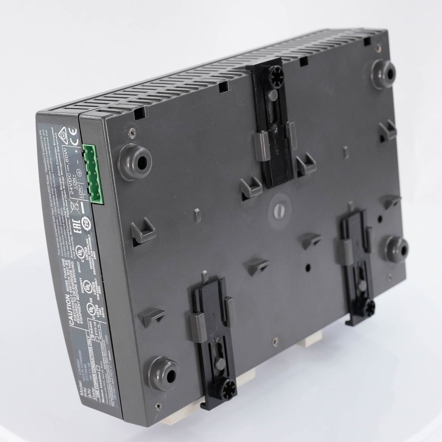 Andover Schneider CX9680 NC2-R-127000000 127 NODE Continuum NetController II
