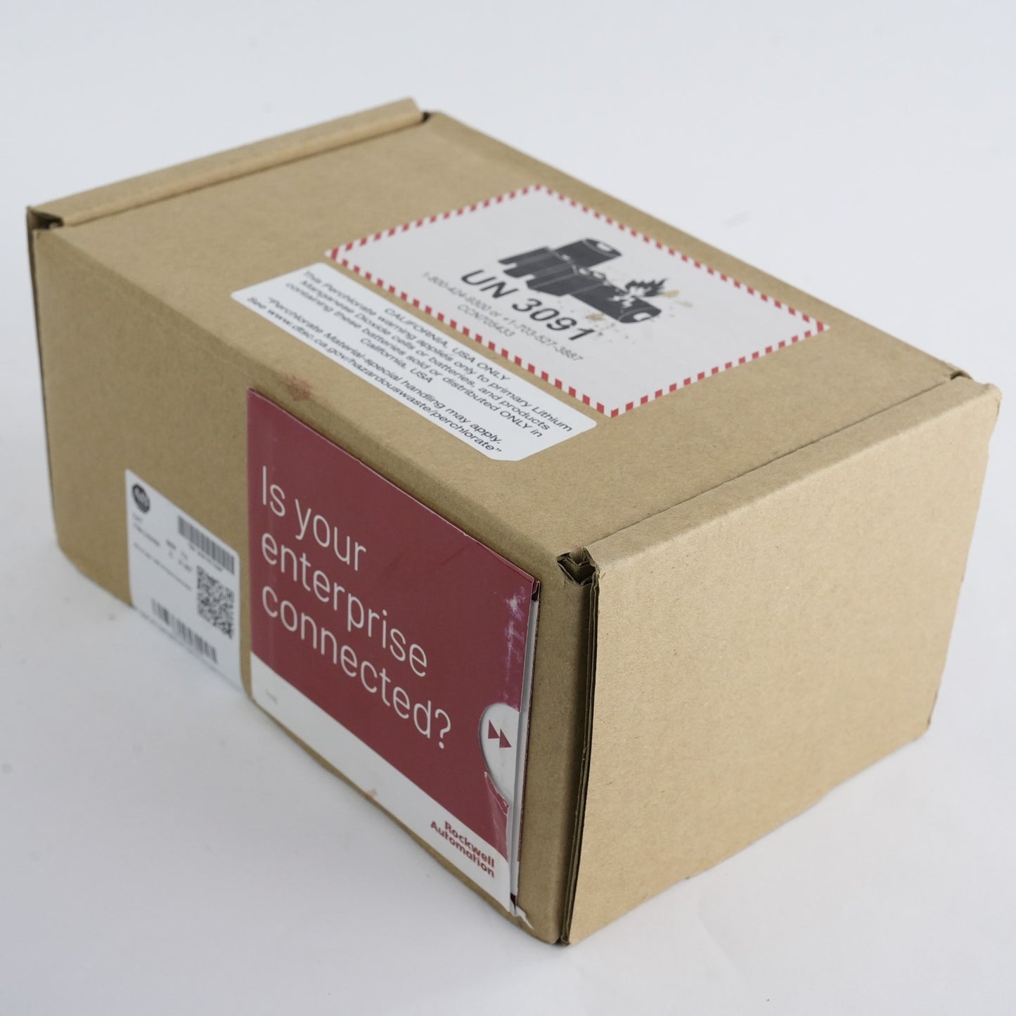 Allen Bradley 1766-L32AWA /C MicroLogix 1400 32-Pt 2025 - Sealed Surplus