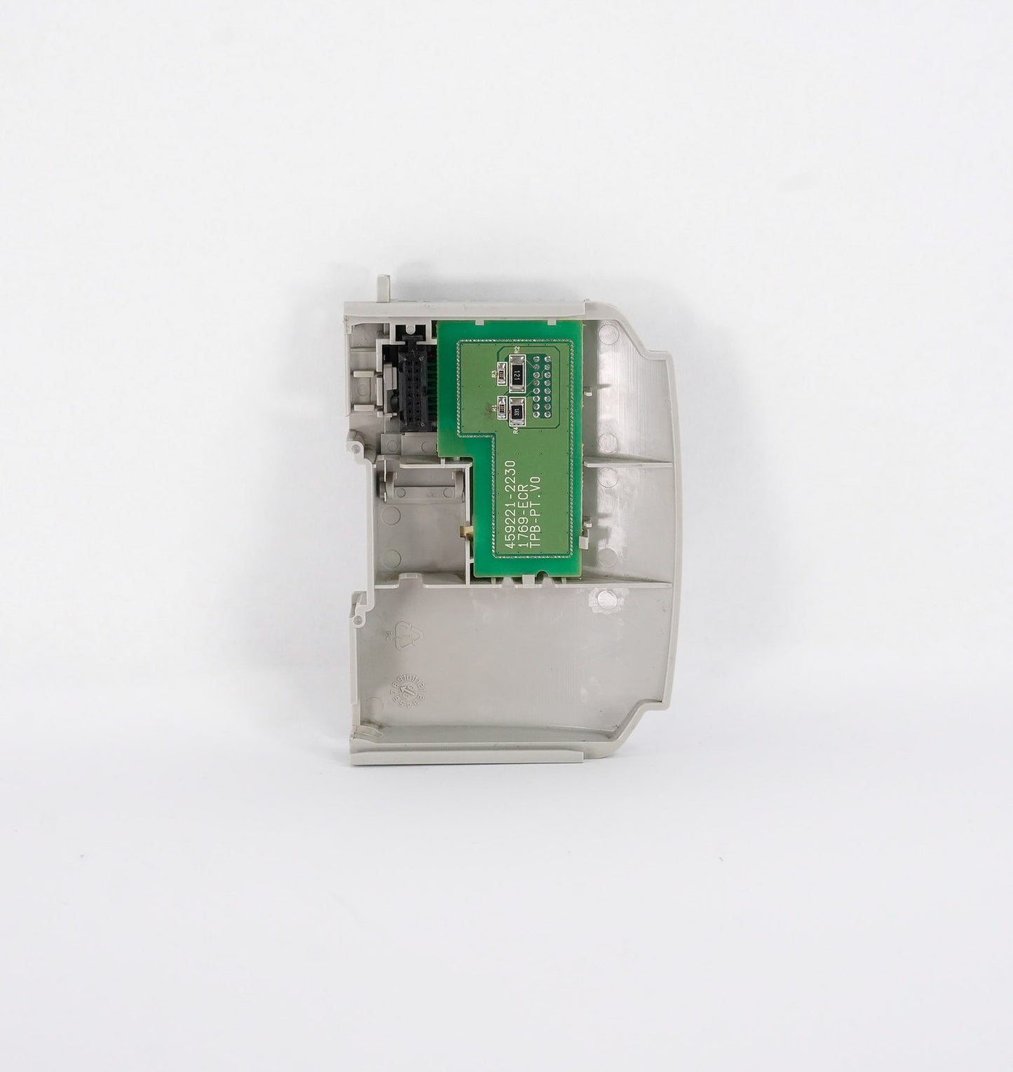 Allen Bradley 1769-ECR /A Rev 1 Compact I/O Right End Cap Terminator 1769ECR