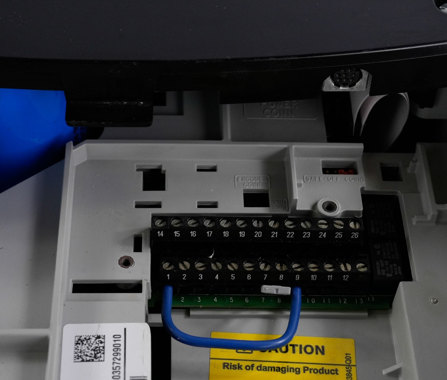 Allen Bradley 20AD065A0AYNANC0 /A 480V Powerflex 70 AC Drive - Refurb + Warranty